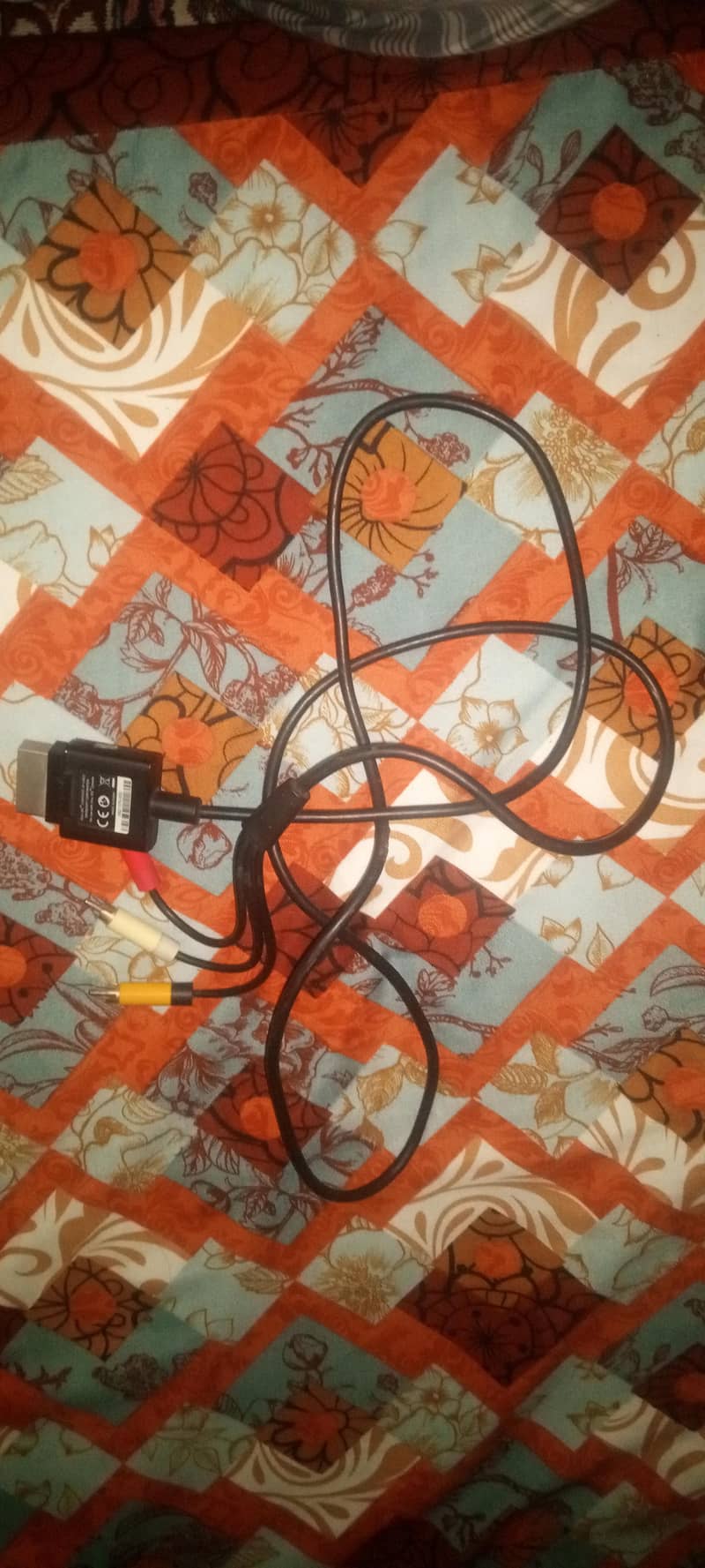 controller and cable 3