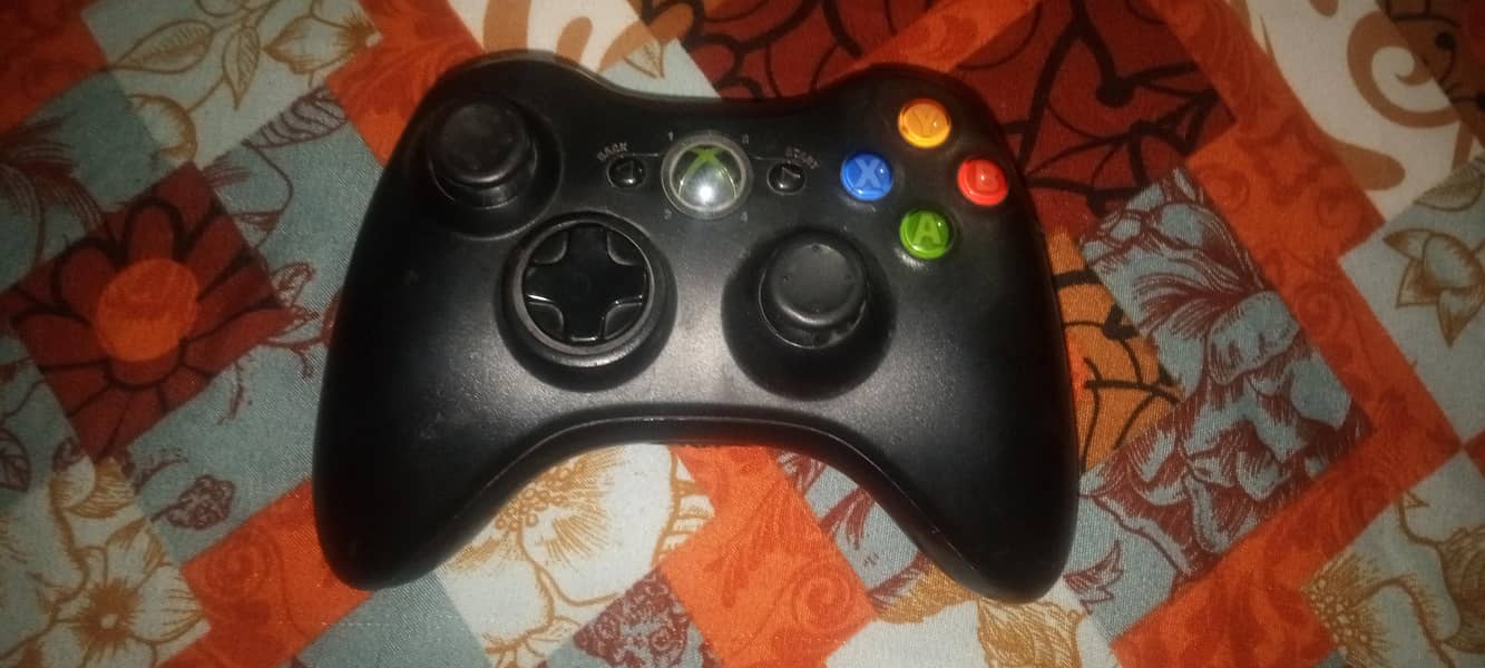 controller and cable 4