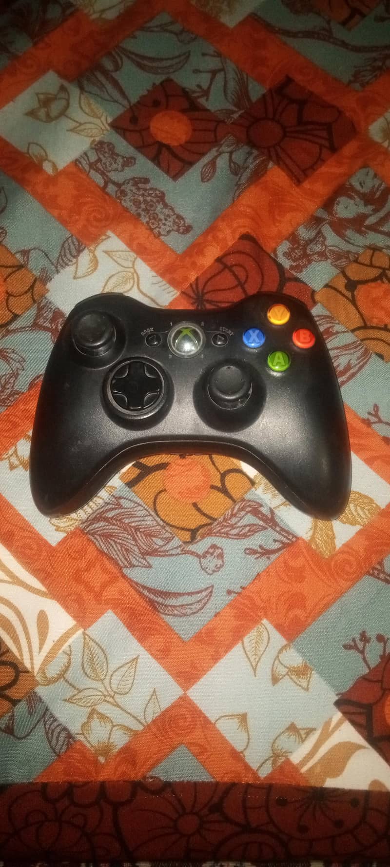 controller and cable 5
