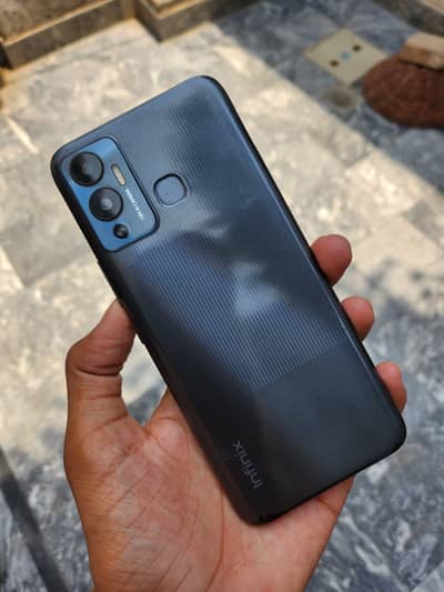 infinix Hot12 play Best budget phone