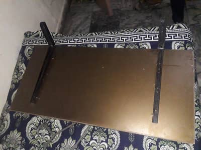 iron stand