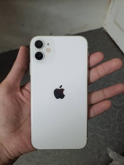 IPHONE 11 DUAL SIM APPROVED 128GB (good condition)