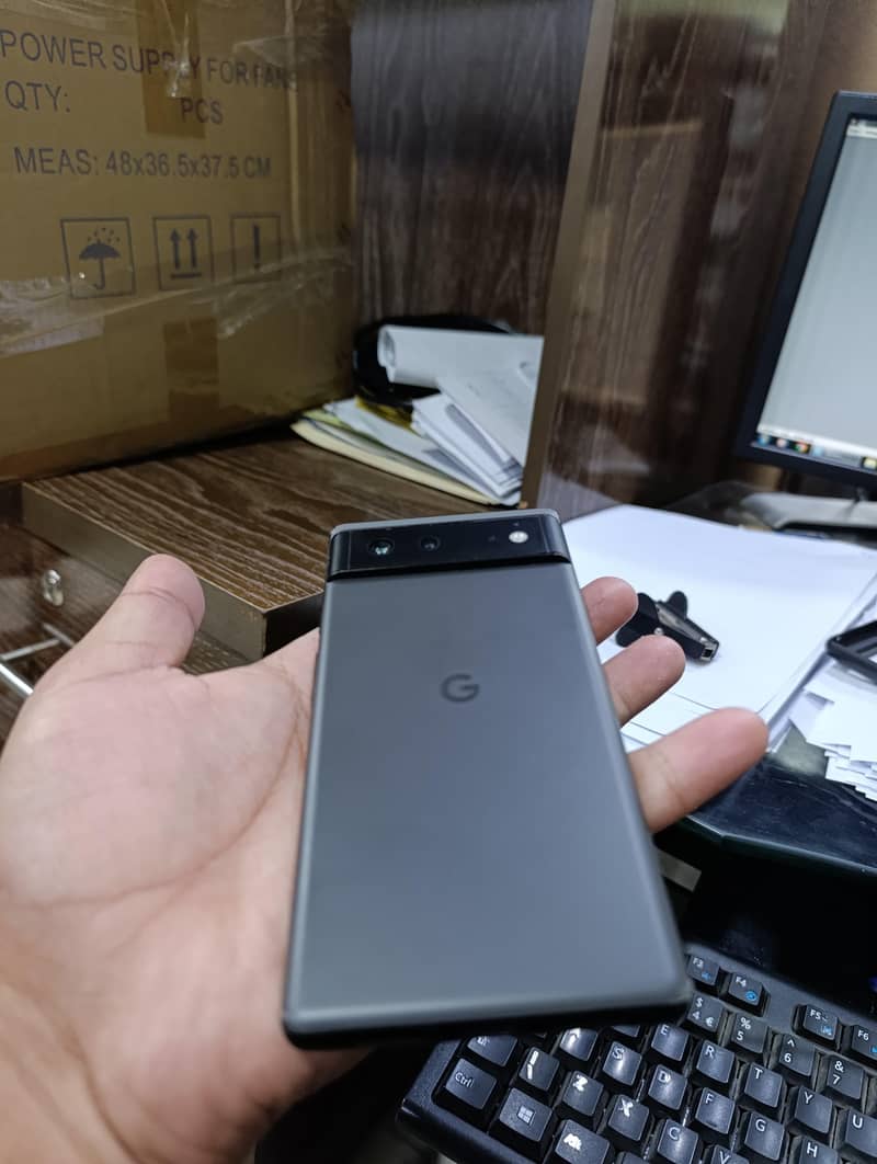 Google Pixel 6 1