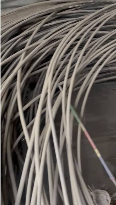 Metallic Pipes for tunnel farming