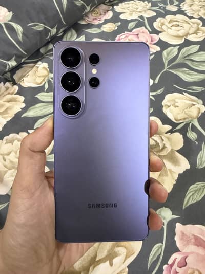 Samsung Mobile S26 Ultra 512GB official PTA Approved