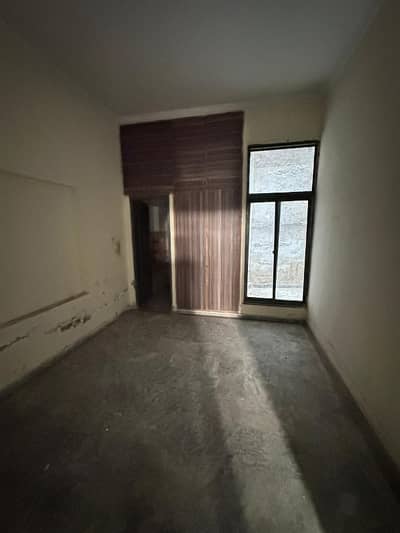 04 Marla Ground Portion Available For Rent (Near Bhola Chowk)