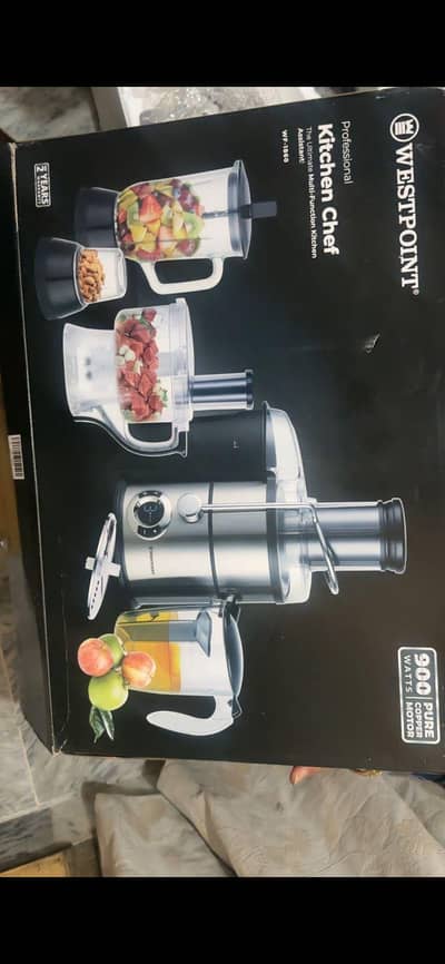 Food factory new  10/10 For sale