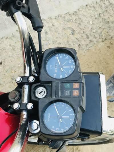 Kawasaki Gto 100