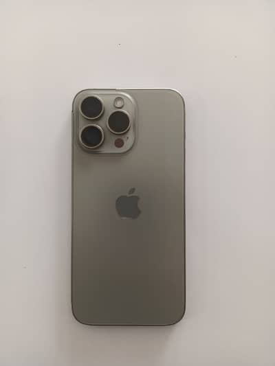 I phone 15 pro max urgent sale