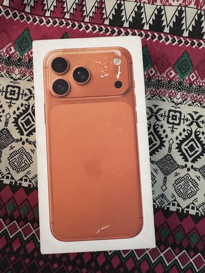 Apple iPhone 17 Pro Max