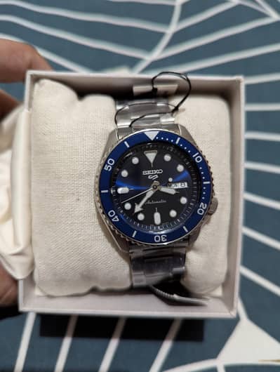 Seiko Wrist Watch