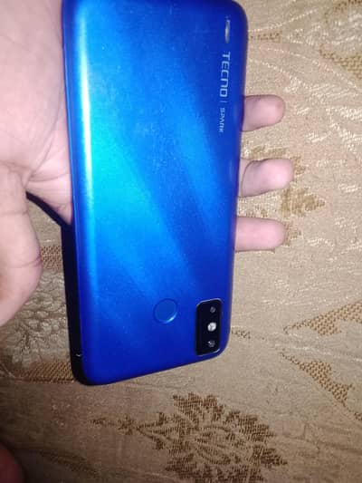Tecno Spark 6 Go