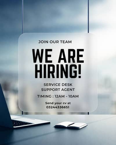 Sales Representative Required – Apply Now