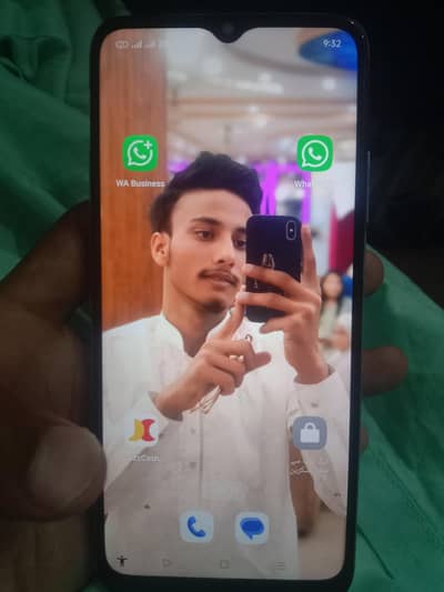 OPPO A15