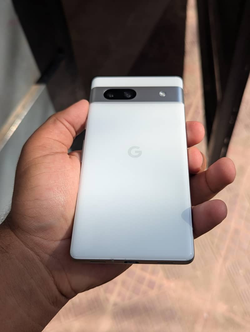 Google Pixel 7a 0
