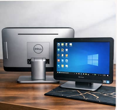 Sleek i5 3rd Gen All-in-One (AIO) PC for Sale – 8GB RAM / 128GB SSD