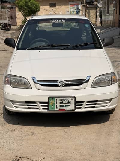 Suzuki Cultus VXR 2010