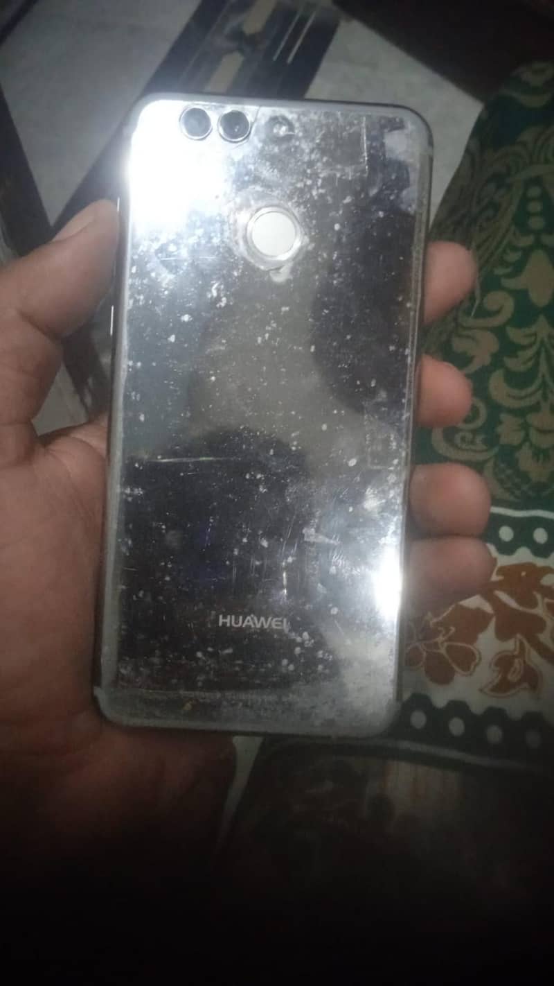 Huawei Nova Plus 2