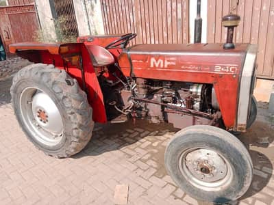 Massey 240