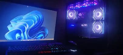 Intel i9-14900K + RTX 4070 Super Gaming & Workstation PC