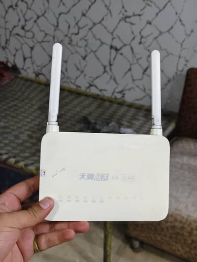 D-Link Routers With New charger and wire joumetry