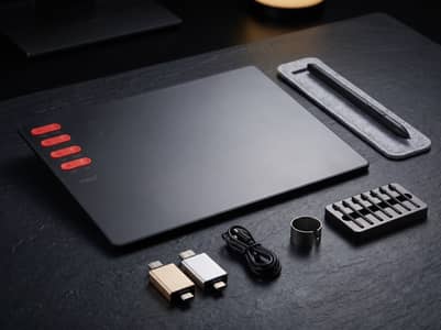 XPTAB Model Pro10 Professional Graphic Tablet - Unlock Your Creative