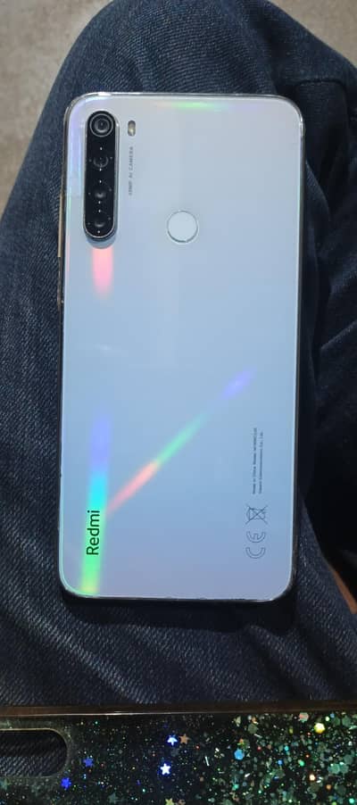 Redmi note 8