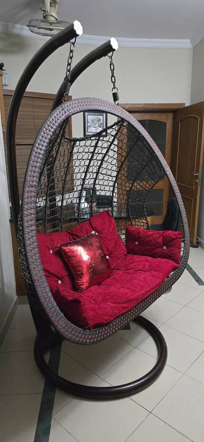 Double Seater Swing