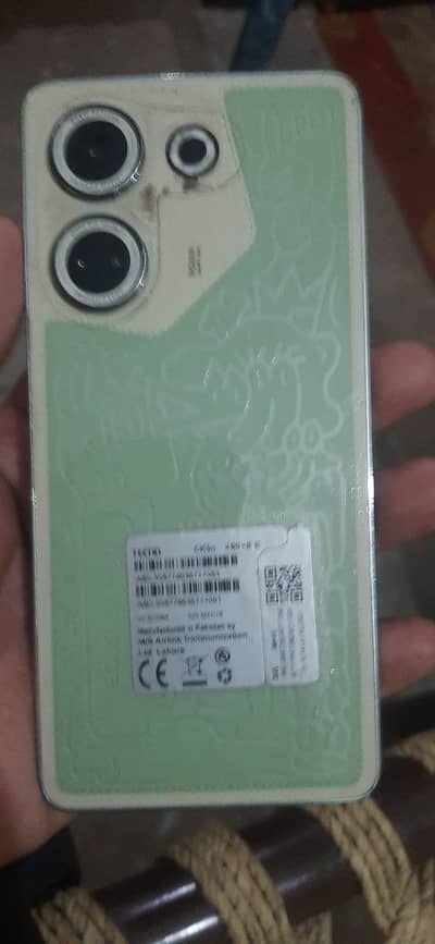 Tecno CAMON 20