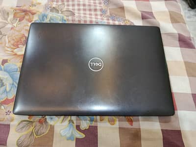 Dell laptop core i7 8th generation touch and type