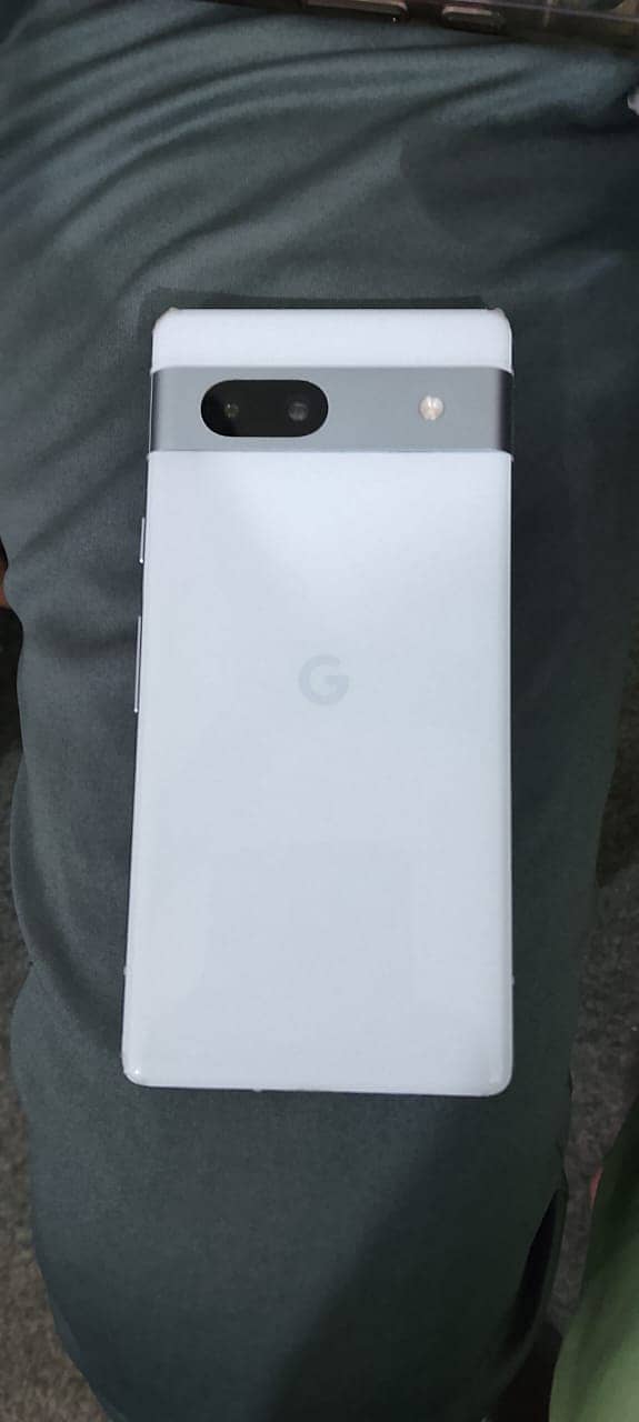Google Pixel 7a 0