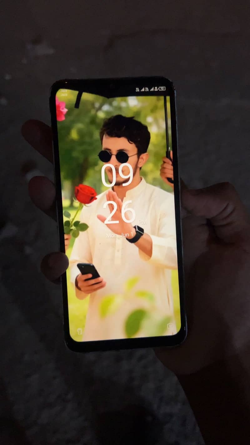 Itel P40 5