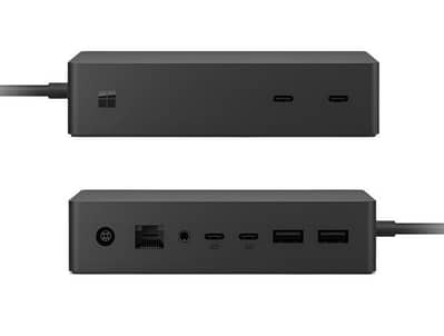Microsoft Dock Station 1 & 2