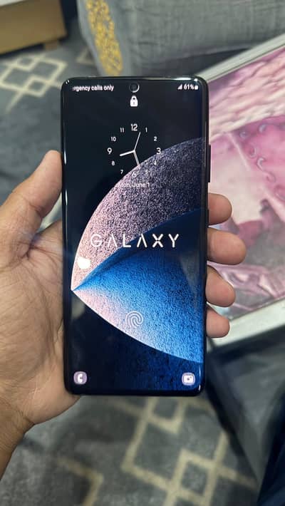 Samsung Mobile S21 Ultra