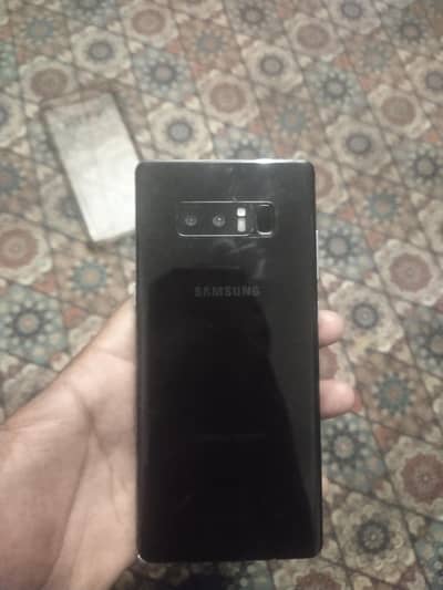 Samsung Mobile Note 8