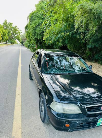 Honda City 1998