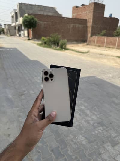 Apple iPhone 12 Pro Max Dual sim official PTA approved 03280443175