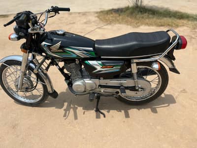honda 125