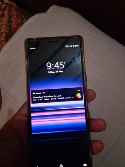 Sony Xperia 5 mark 1