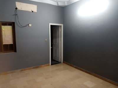 Flat Available For Sale,3 Bed DD First Floor, West Open, 200 ft Road Facing, Block 7, Gulistan-e-Johar (Prime Location)!