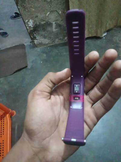 Fitbit charge hr in best condition available
