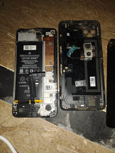 Google pixel 4a 5G