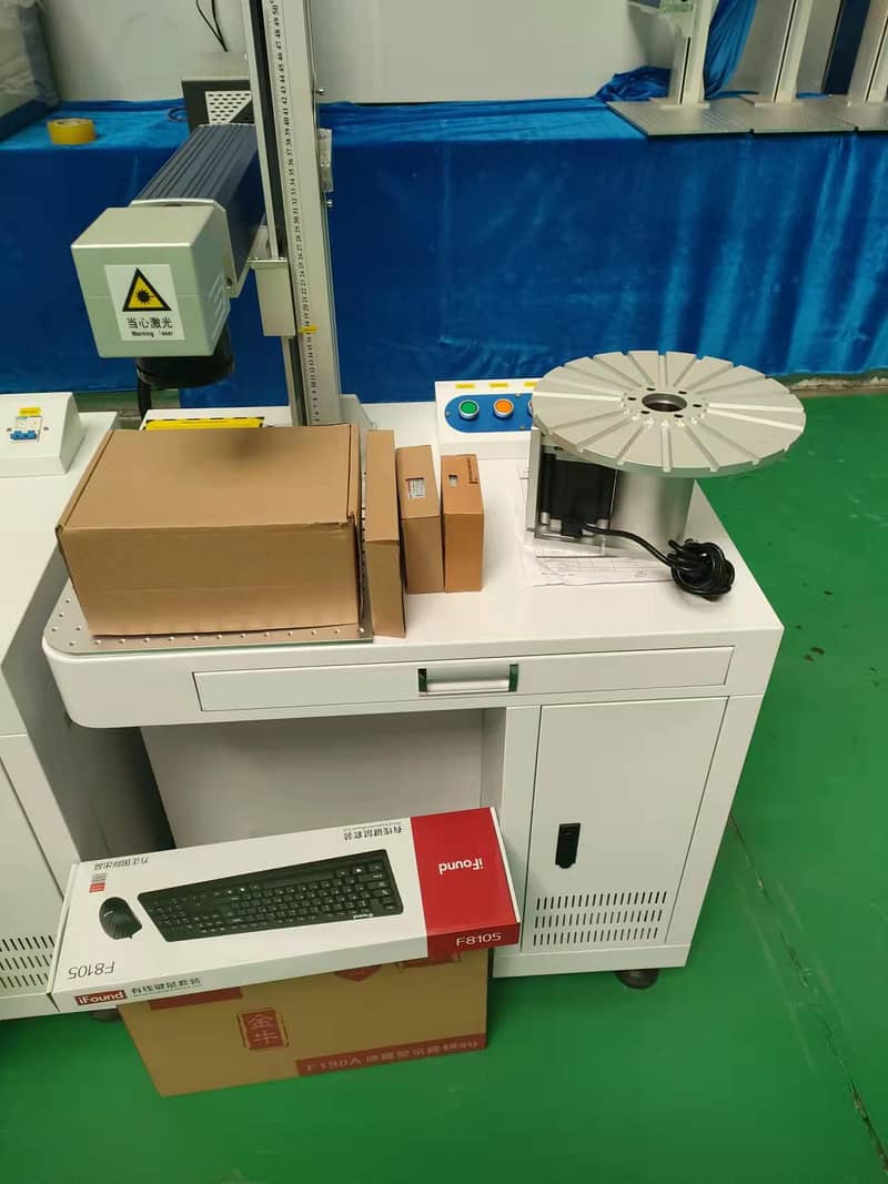 fiber laser marking machine 3