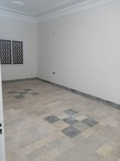 Brand New,60 Yards Independent Ground+1 House (1 Bed Ground + 2 Bed First), West Open, Prime Location Block 15 Gulistan-e-Johar, No Load Shedding & No Water Issue!