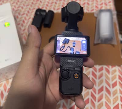 DJI Osmo Pocket 3 Creator combo