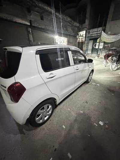 Suzuki Cultus VXL 2021
