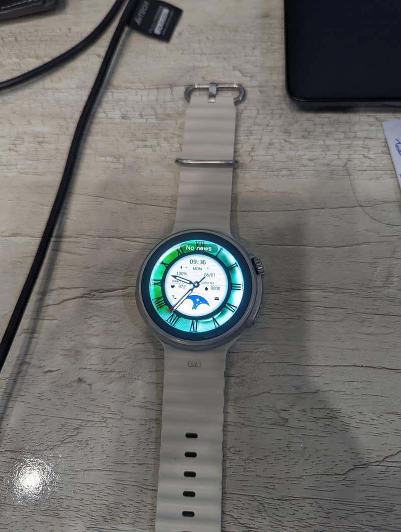 Z78 Ultra Smart watch 0
