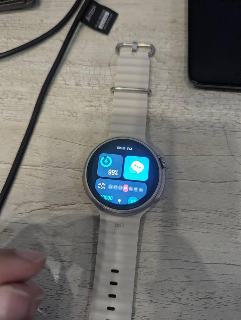 Z78 Ultra Smart watch 1
