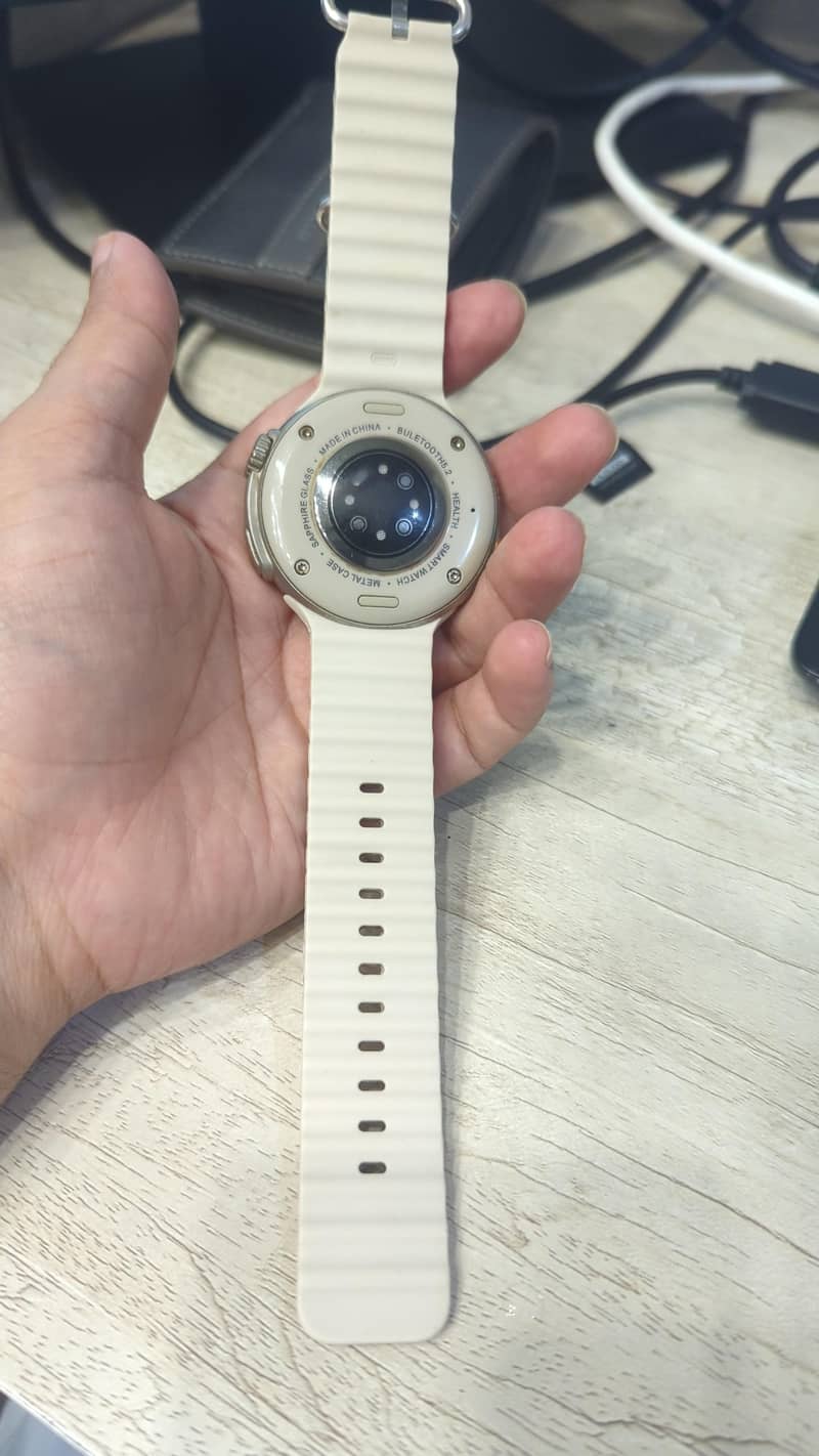 Z78 Ultra Smart watch 2