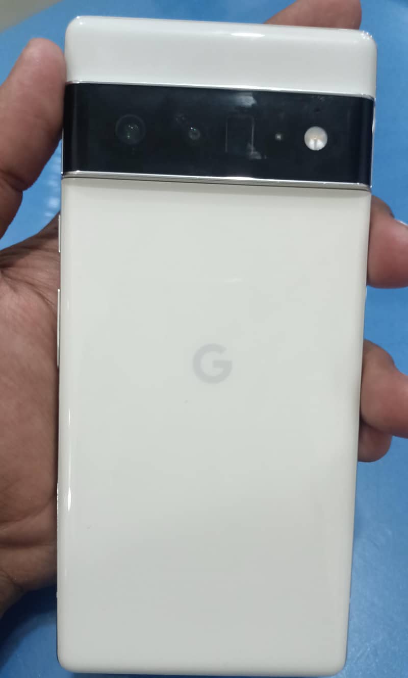 Google Pixel 6 Pro 0